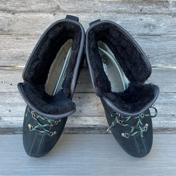 UGG AUSTRALIA Birch Lace-up Waterproof Winter Boots - Picture 7 of 10